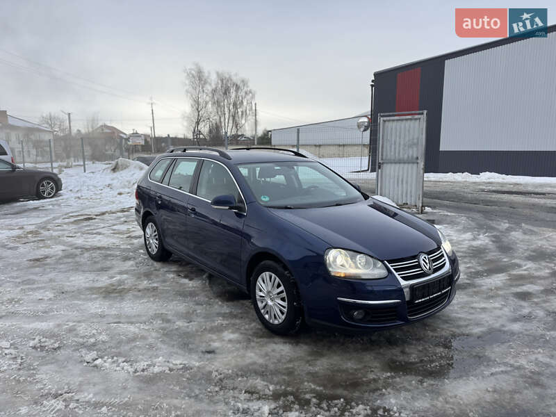 Volkswagen Golf 2009 Volkswagen Golf 2009