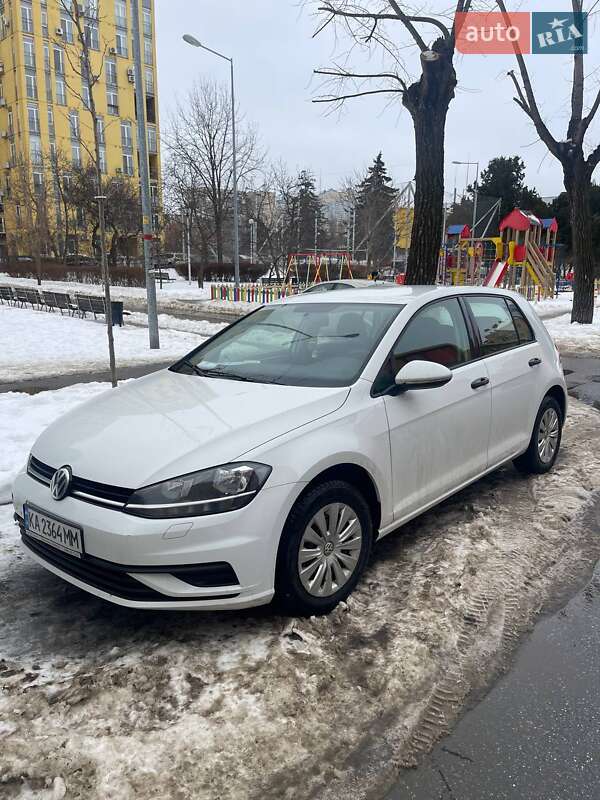 Volkswagen Golf 2018