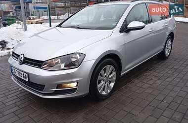 Універсал Volkswagen Golf 2016 в Черкасах