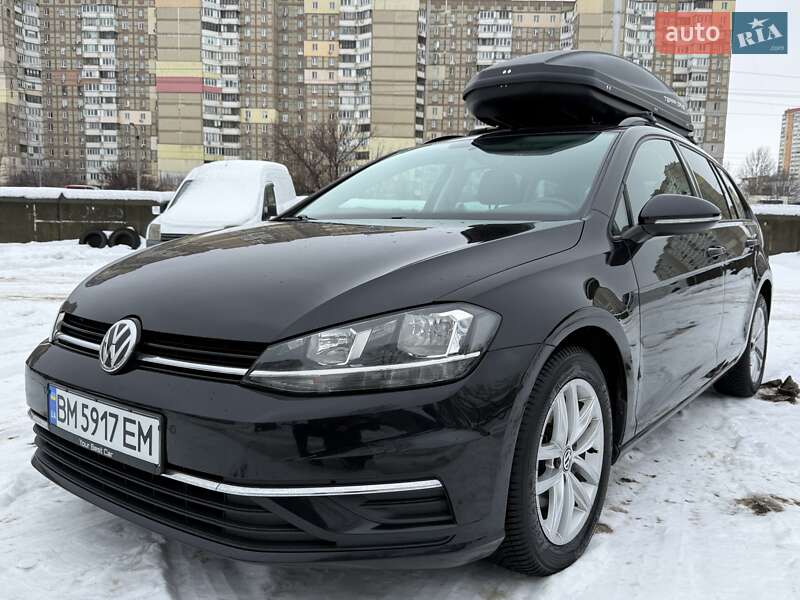 Volkswagen Golf 2018