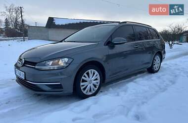 Универсал Volkswagen Golf 2017 в Коломые