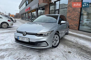 Хетчбек Volkswagen Golf 2020 в Івано-Франківську