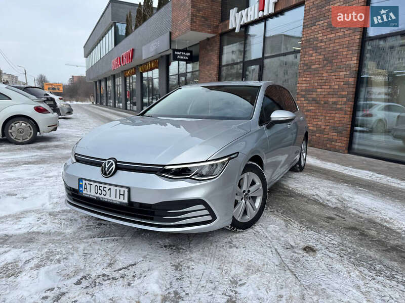 Volkswagen Golf 2020