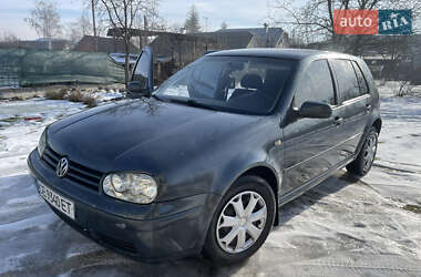 Хетчбек Volkswagen Golf 1999 в Банилові