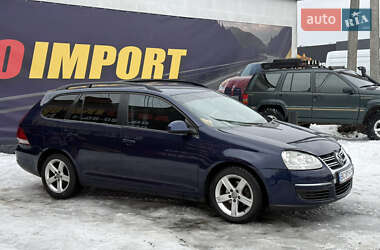 Универсал Volkswagen Golf 2008 в Стрые