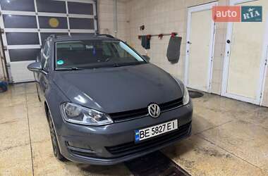 Універсал Volkswagen Golf 2013 в Харкові