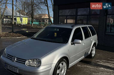 Універсал Volkswagen Golf 2000 в Первомайську