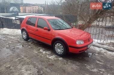Хетчбек Volkswagen Golf 1998 в Хмельницькому