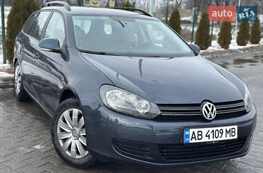 Універсал Volkswagen Golf 2010 в Вінниці