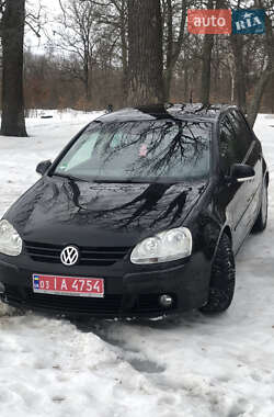 Хетчбек Volkswagen Golf 2007 в Бердичеві