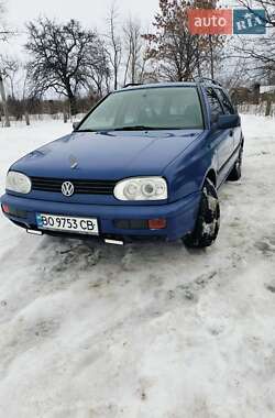 Универсал Volkswagen Golf 1997 в Радомышле