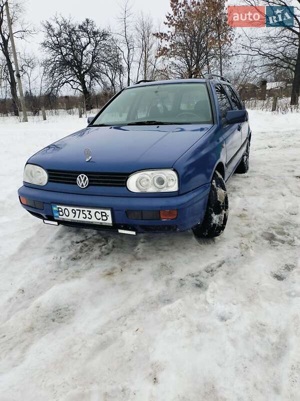 Volkswagen Golf 1997