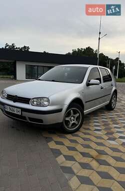 Хетчбек Volkswagen Golf 2002 в Броварах