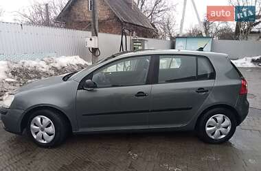 Хетчбек Volkswagen Golf 2008 в Івано-Франківську