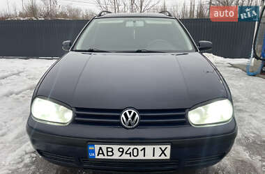 Универсал Volkswagen Golf 2001 в Баре