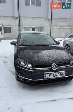 Універсал Volkswagen Golf 2019 в Львові
