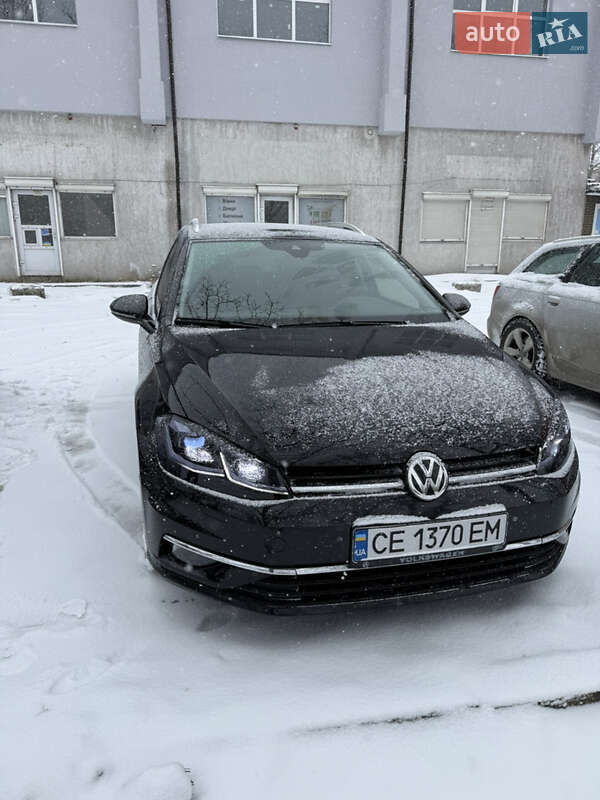 Volkswagen Golf 2019 Volkswagen Golf 2019