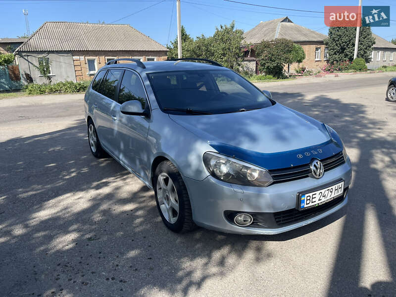 Volkswagen Golf 2010