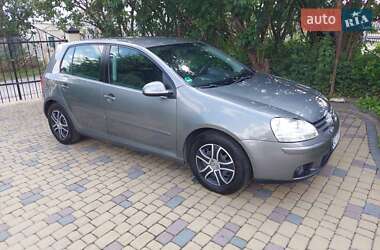 Хэтчбек Volkswagen Golf 2007 в Львове