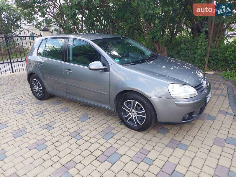 Volkswagen Golf 2007