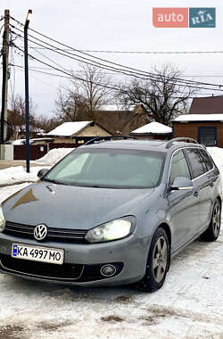 Універсал Volkswagen Golf 2011 в Бучі