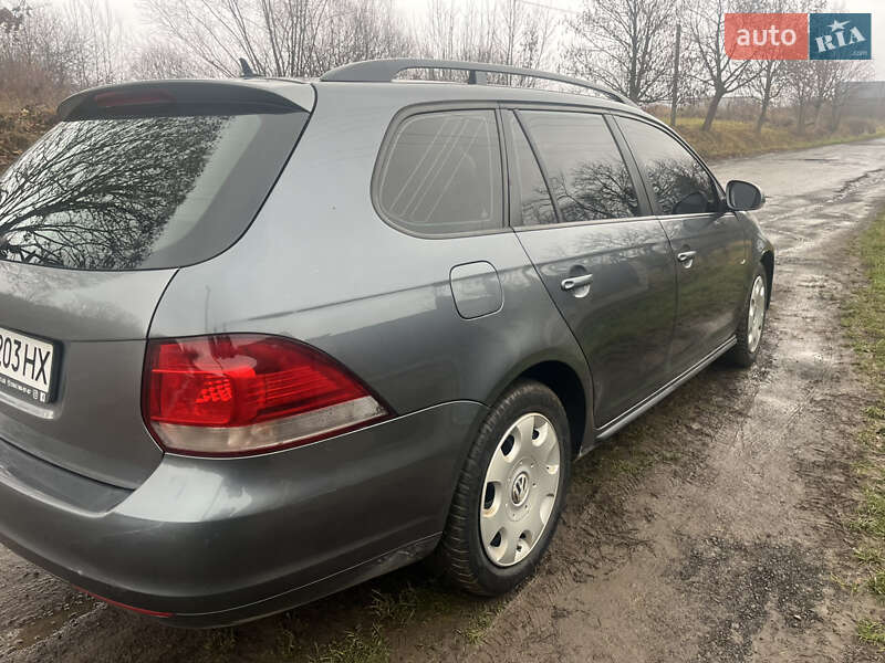 Volkswagen Golf 2009