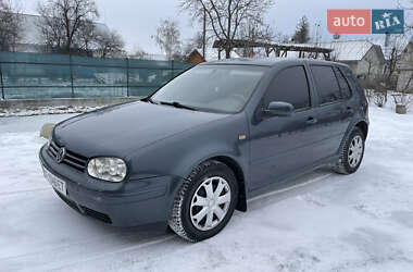Хетчбек Volkswagen Golf 1999 в Банилові