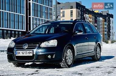 Универсал Volkswagen Golf 2007 в Ровно