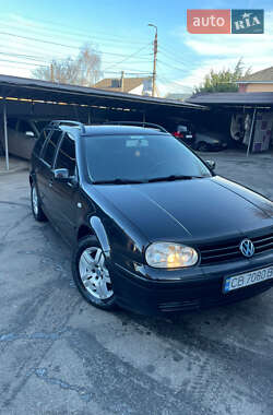 Универсал Volkswagen Golf 2000 в Николаеве