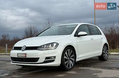 Хетчбек Volkswagen Golf 2013 в Ужгороді