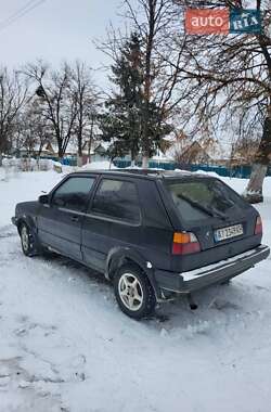 Хетчбек Volkswagen Golf 1988 в Макарові