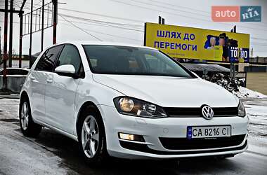 Хэтчбек Volkswagen Golf 2012 в Черкассах