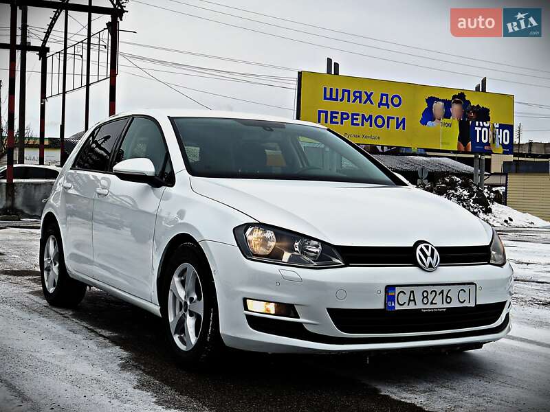 Volkswagen Golf 2012 Volkswagen Golf 2012
