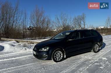Универсал Volkswagen Golf 2014 в Ковеле