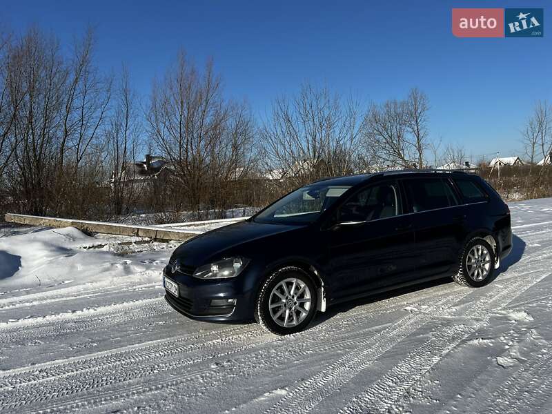 Volkswagen Golf 2014