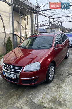 Універсал Volkswagen Golf 2007 в Мукачевому