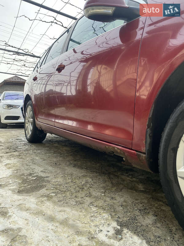 Универсал Volkswagen Golf 2007 в Мукачево