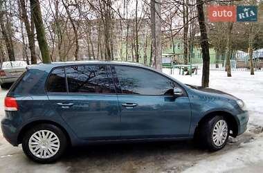 Хэтчбек Volkswagen Golf 2008 в Харькове