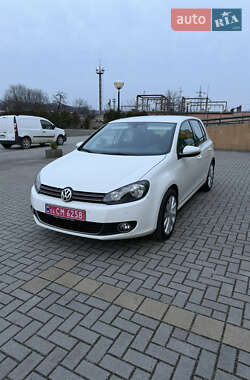Хэтчбек Volkswagen Golf 2009 в Мукачево
