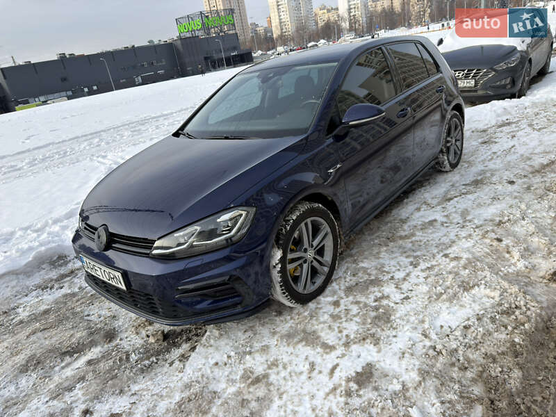 Volkswagen Golf 2019 Volkswagen Golf 2019