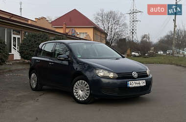 Хэтчбек Volkswagen Golf 2008 в Мукачево