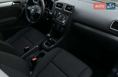 Хэтчбек Volkswagen Golf 2008 в Мукачево