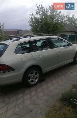 Універсал Volkswagen Golf 2010 в Павлограді