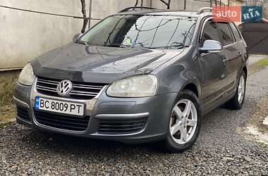 Універсал Volkswagen Golf 2008 в Сваляві