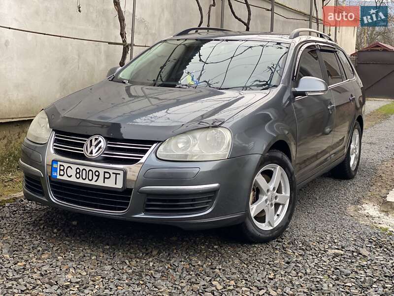 Volkswagen Golf 2008