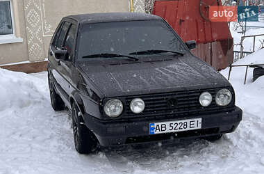 Хетчбек Volkswagen Golf 1991 в Вінниці