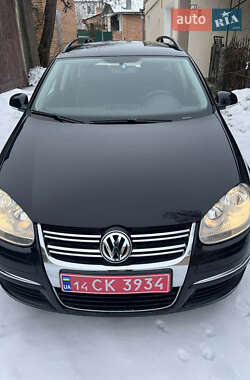 Универсал Volkswagen Golf 2007 в Виннице
