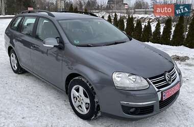 Универсал Volkswagen Golf 2008 в Ковеле