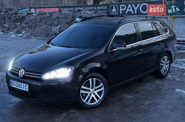 Универсал Volkswagen Golf 2010 в Хмельницком