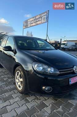 Хетчбек Volkswagen Golf 2009 в Миколаєві